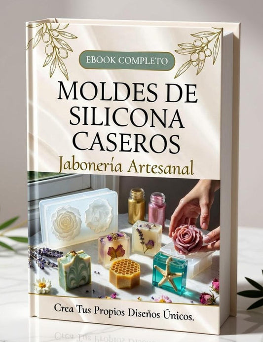 MOLDES DE SILICONA